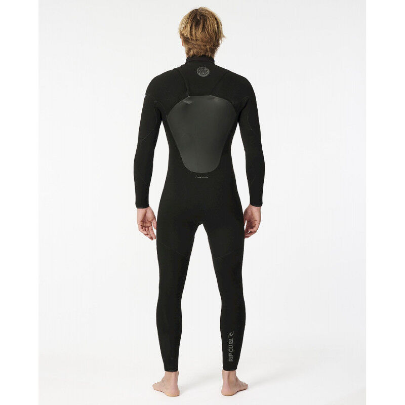 Flashbomb 3/2 mm Chest Zip Wetsuit - Combinaison de surf homme