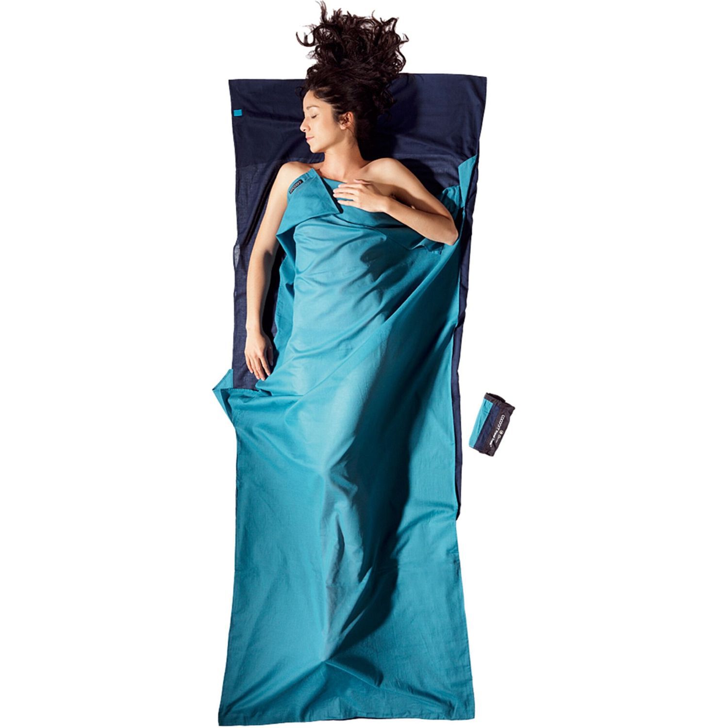 Cocoon2 Color TravelSheet 220x90cm