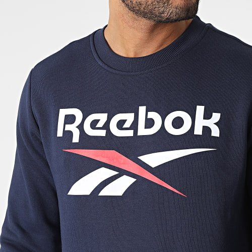 Sweat Crewneck H54795 Bleu Marine
