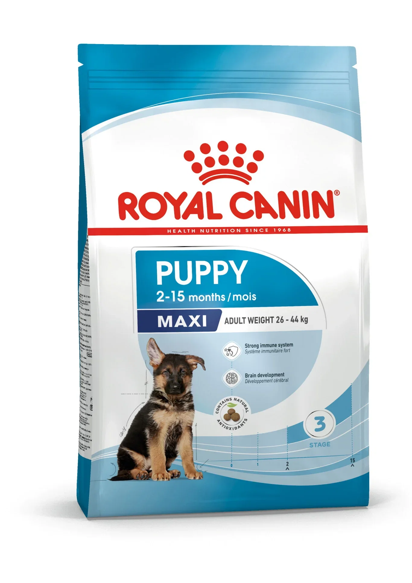 Royal Canin Royal Canin Maxi Puppy, 15 kg 15 kg