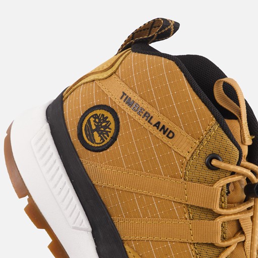 Timberland Euro Trekker Veterboots cognac
