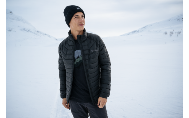 Jack Wolfskin Routeburn Pro Ins Herren Isolationsjacke