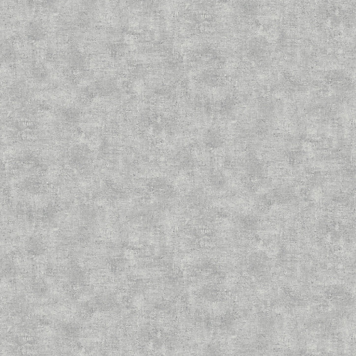 Papier peint pré-encollé vinyle intissé Easy Roll GoodHome Bagatelle gris l.53 x H.1005 cm