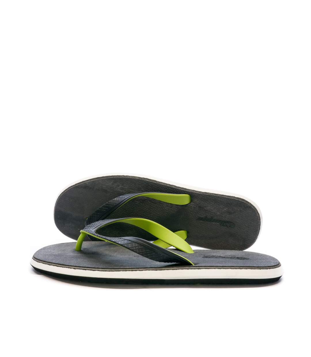 Tongs Noires Homme Beppi Slipper