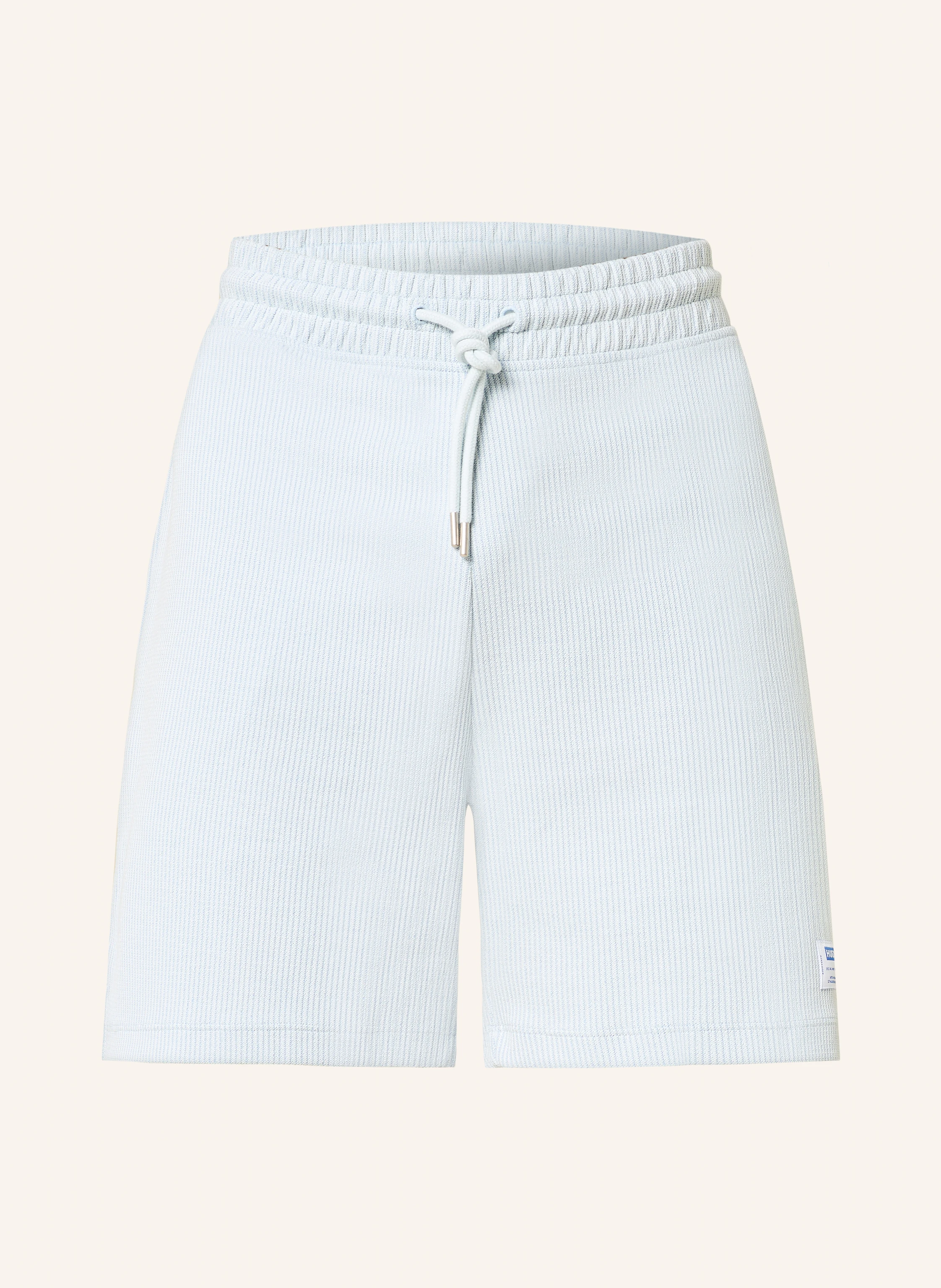 HUGO BLUE Shorts NUWAFFLO