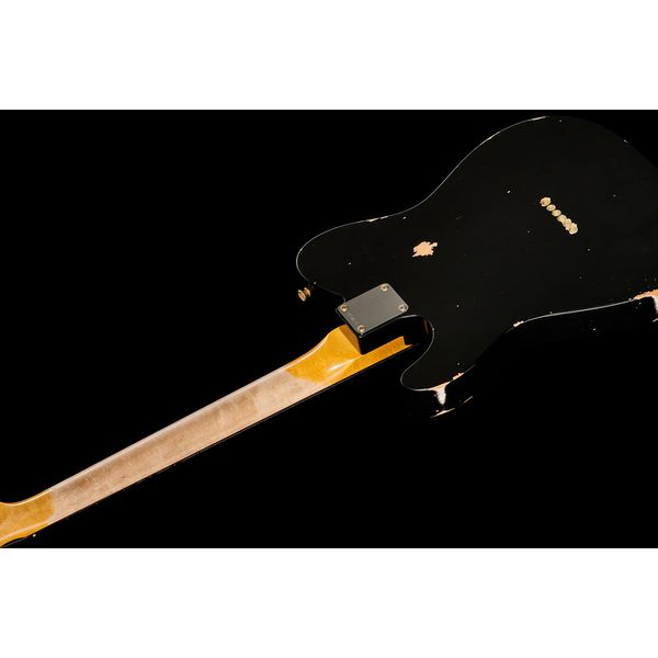 Fender 60 Tele BLK Relic