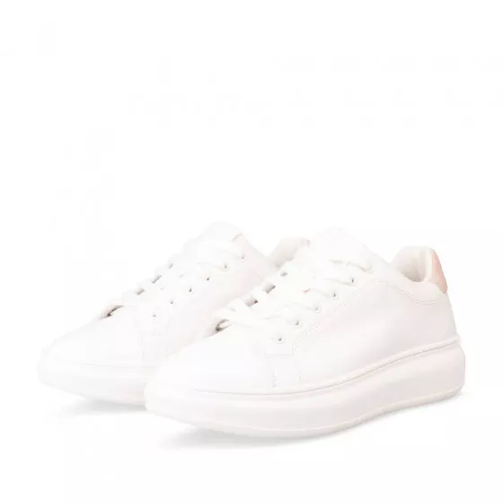 Baskets BLANC ACTIVE FASHION