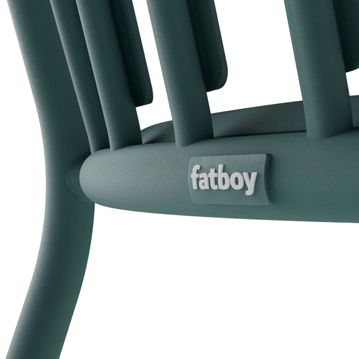 Fatboy - Fred's Outdoor Stuhl, hellgrau (2er Set) (Exklusive Edition)