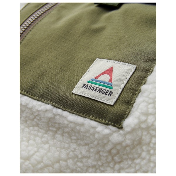 Passenger - Valiant Deep Pile Fleece - Veste de loisirs