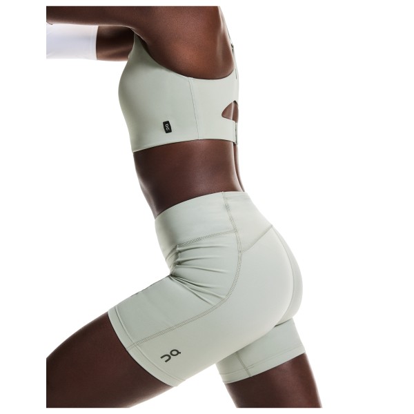 On - Women's Performance Tights Short - Short de running
