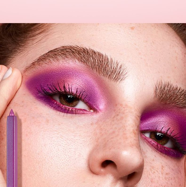 Pudaier - Creamy Matte en Glow Oogschaduwpotlood - 24 kleuren