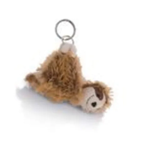 NICI Schlüsselanhänger Faultier Chill Bill, 10 cm