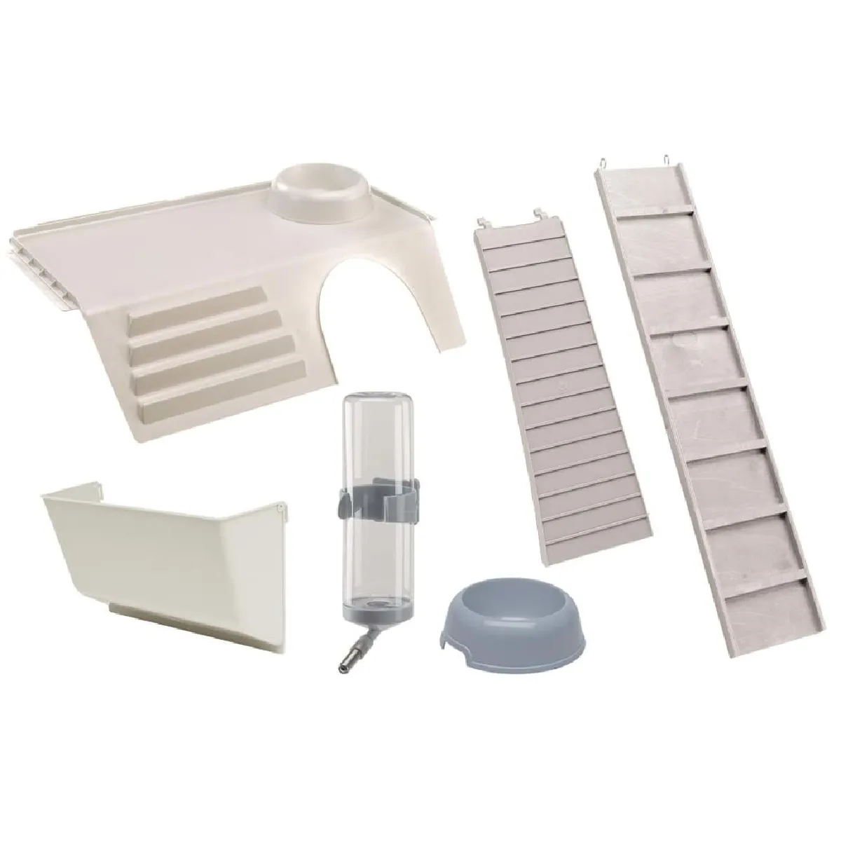 Ferplast Clapier Barn 100 Double