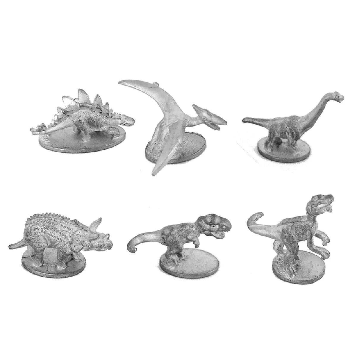 Winning Moves Monopoly Dinosaurs