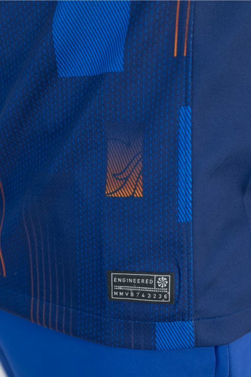 Nike Holland Away Replica Herren Fussballtrikot EM 2024