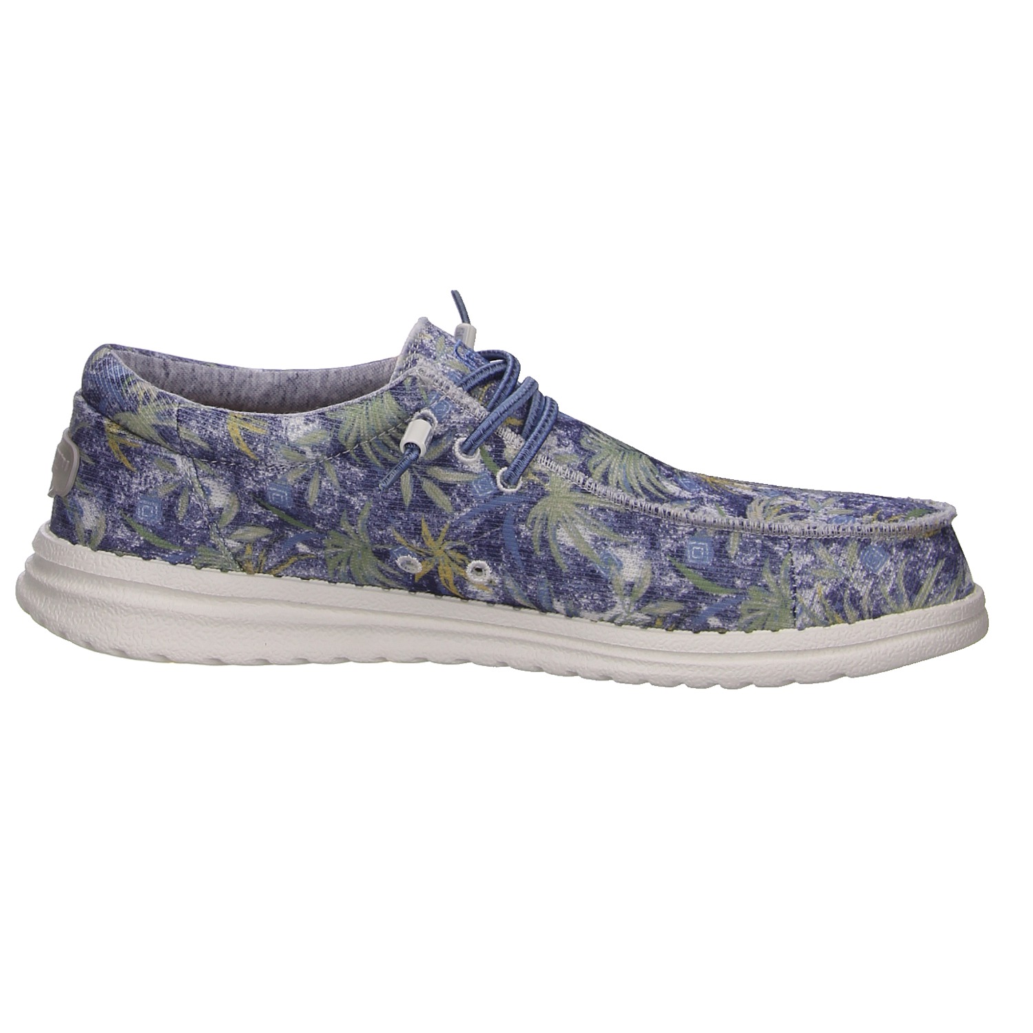 Fusion Sneaker blau blau