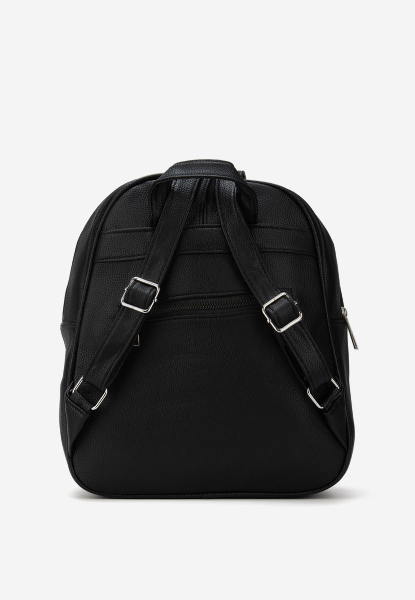 Sac à dos pour femme noir Tatiama