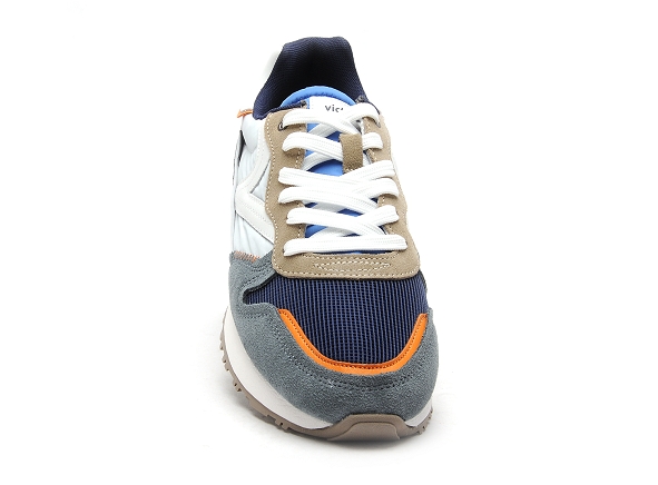 Victoria basses homme leggera patch 8802105 bleu