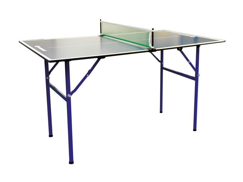 DONIC Schildkröt Tischtennistisch Mini-Tisch Midi XL Tischtennis-Set