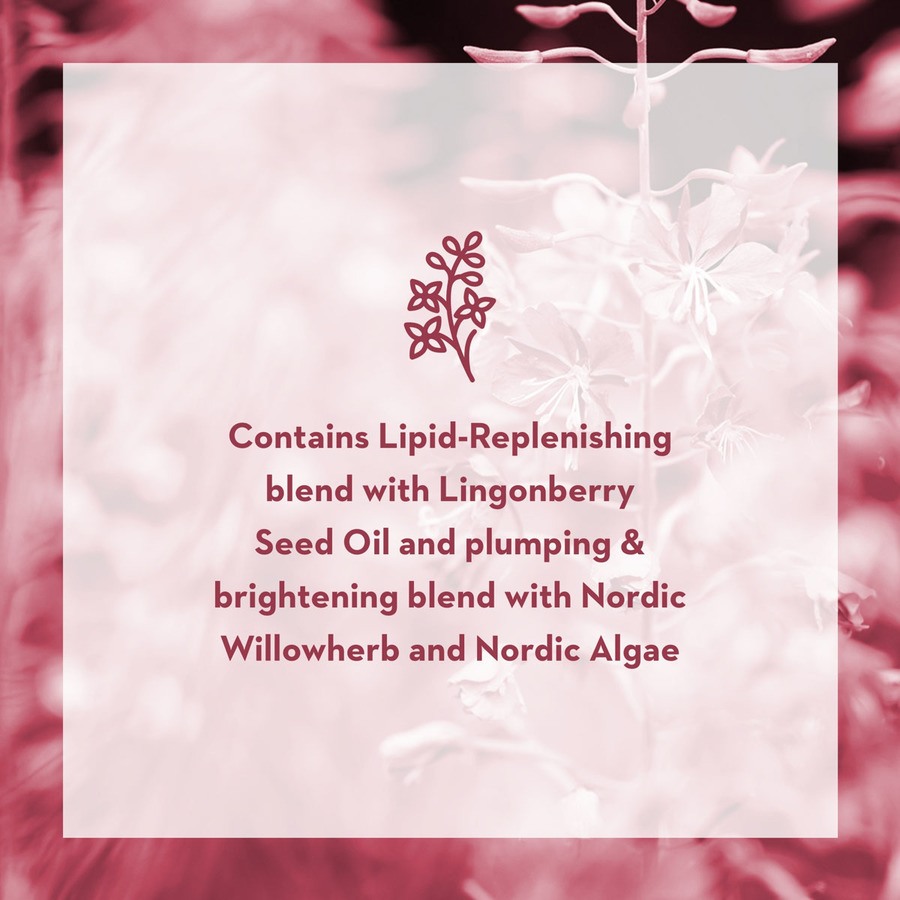 Lumene Nordic Bloom [Lumo] Vitality Anti-Wrinkle & Revitalize Oil Serum 30ml
