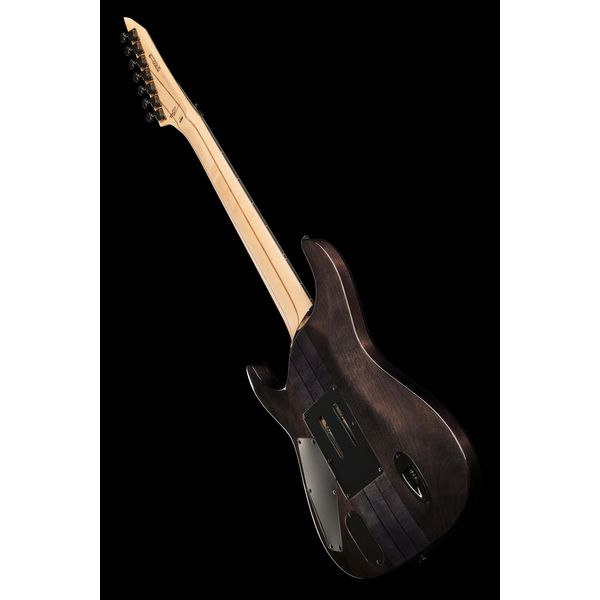 ESP LTD BUZ 7 QM STBLK