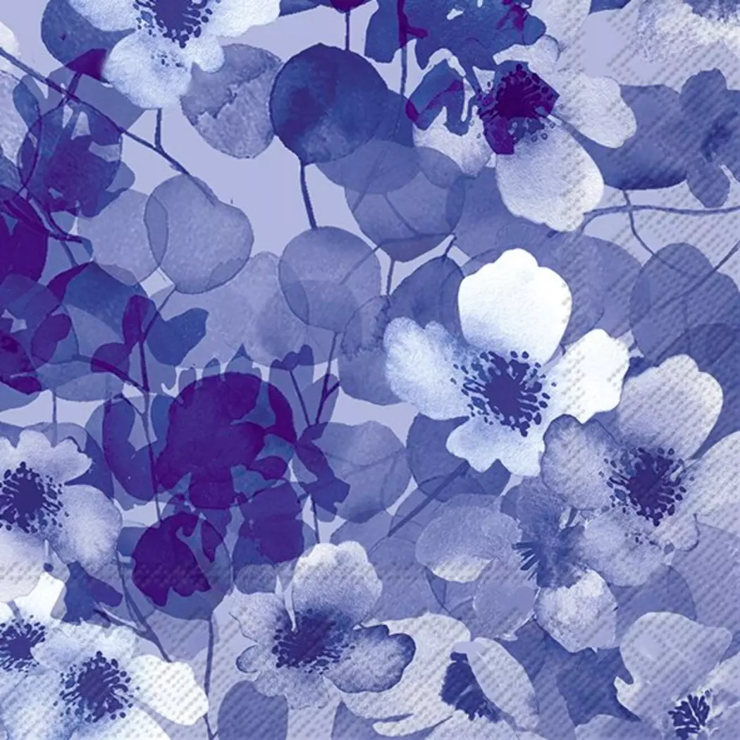 Serviette Bluna 20tlg.