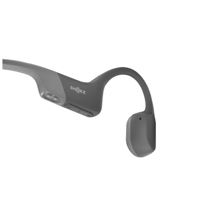 Shokz Unisex Hovedtelefoner OpenRun Grå