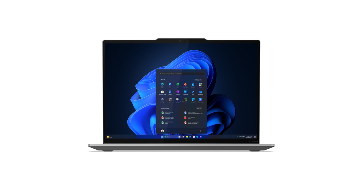 LenovoThinkPad X1 2-in-1 Gen 10 Aura Edition (21NU0023MH) 14