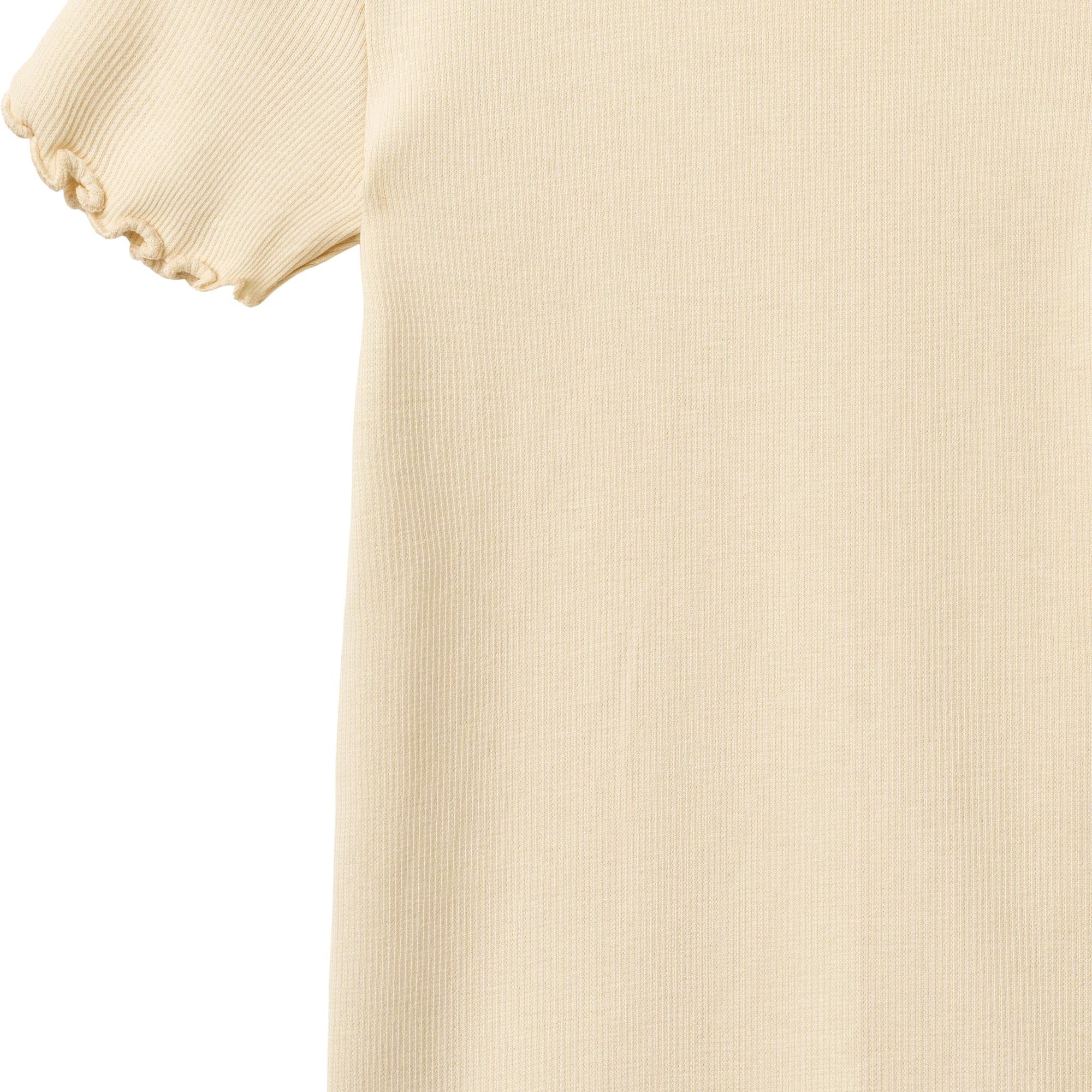 Wheat T-shirt Katie Rib