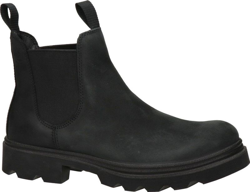 ECCO - Grainer - Chelsea Boot - Nubuck - Hydrofuge - Amortisatie