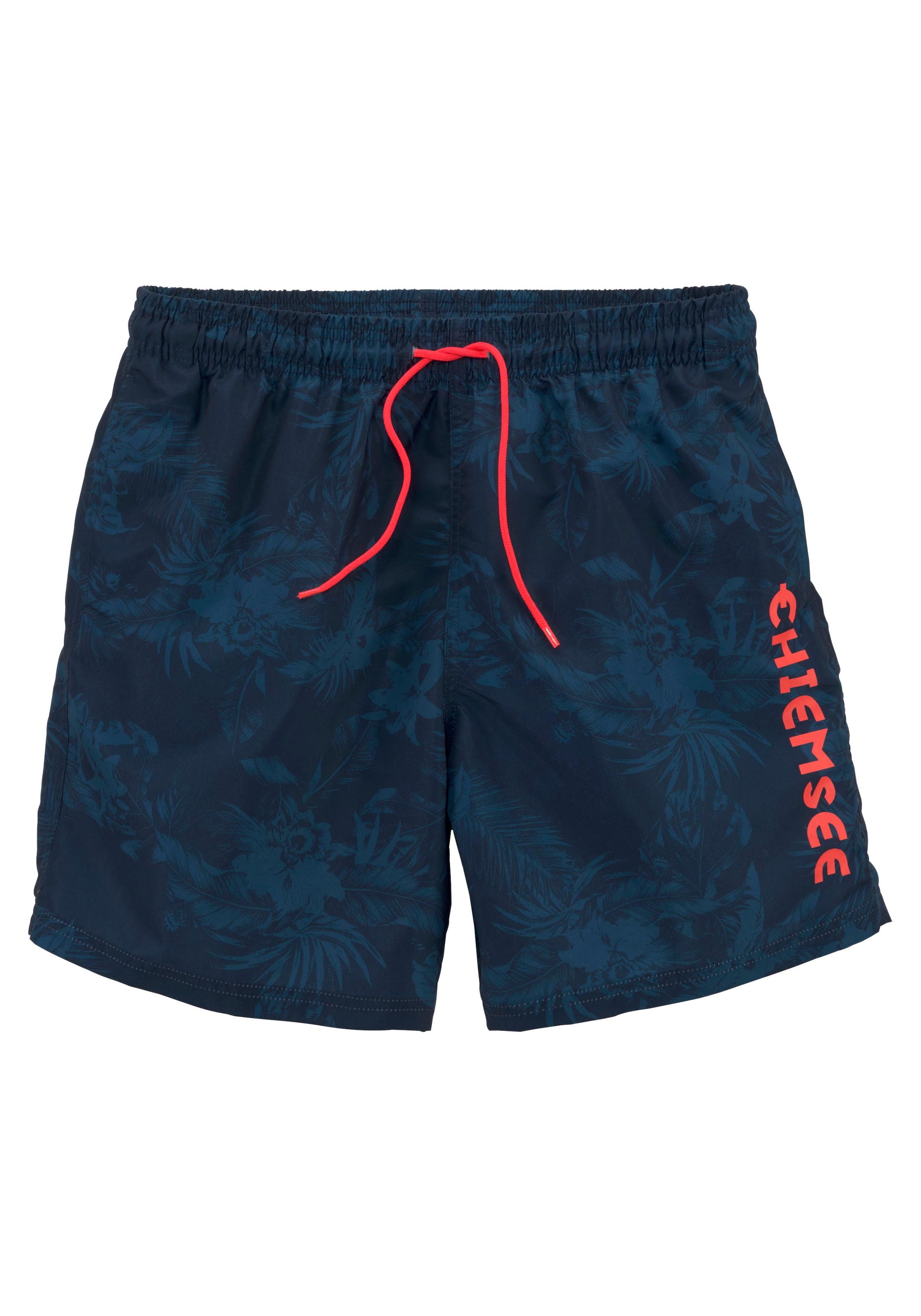 Chiemsee Badeshorts »Esra« mit Dschungelprint