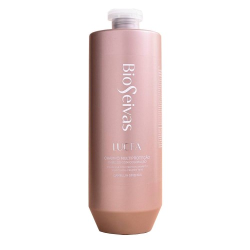 Bioseivas Lucea Shampoo de Multiproteção 1000ml