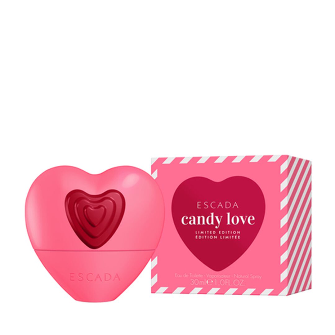 ESCADA CANDY LOVE Eau de Toilette - 100ml