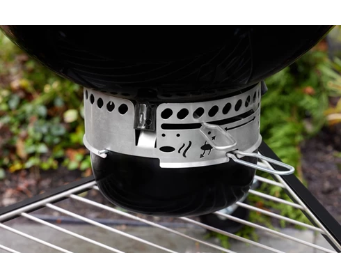 Weber Summit Kamado E6