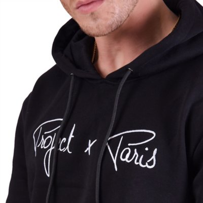 Sweatshirt à capuche homme Essentials PROJECT X PARIS