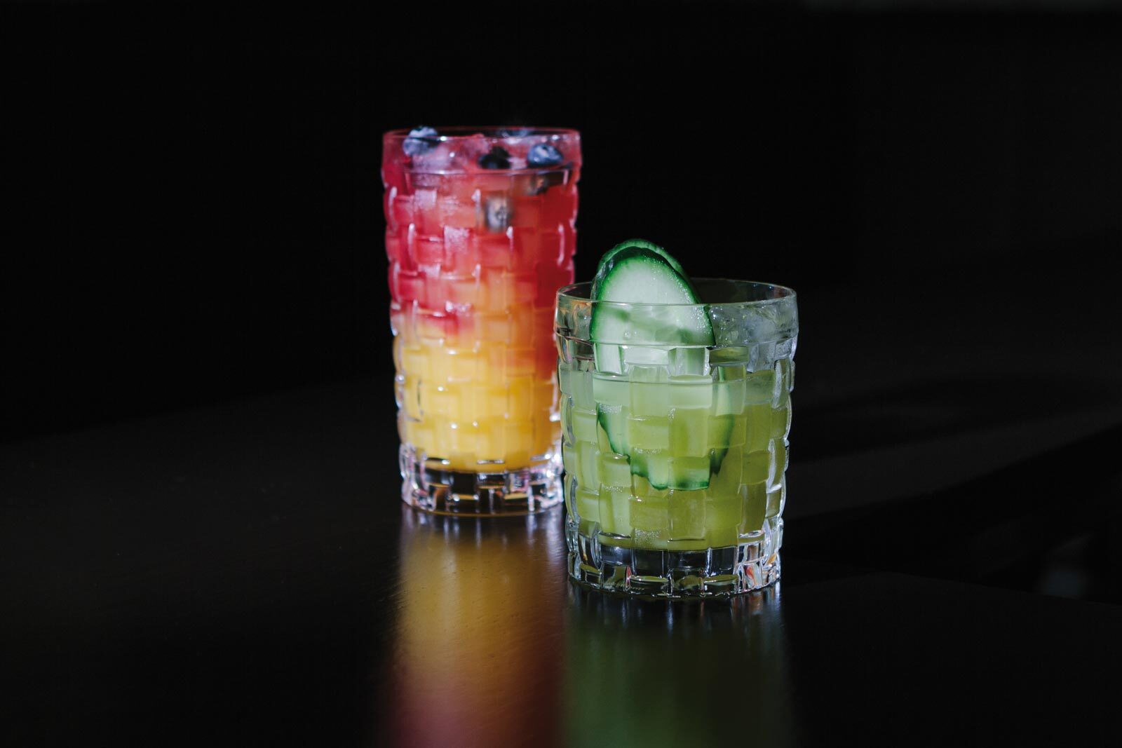 Nachtmann Longdrinkgläser Bossa Nova 395 ml 4er Set