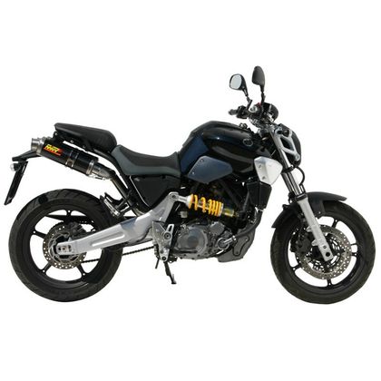 Silencieux Mivv GP Carbone