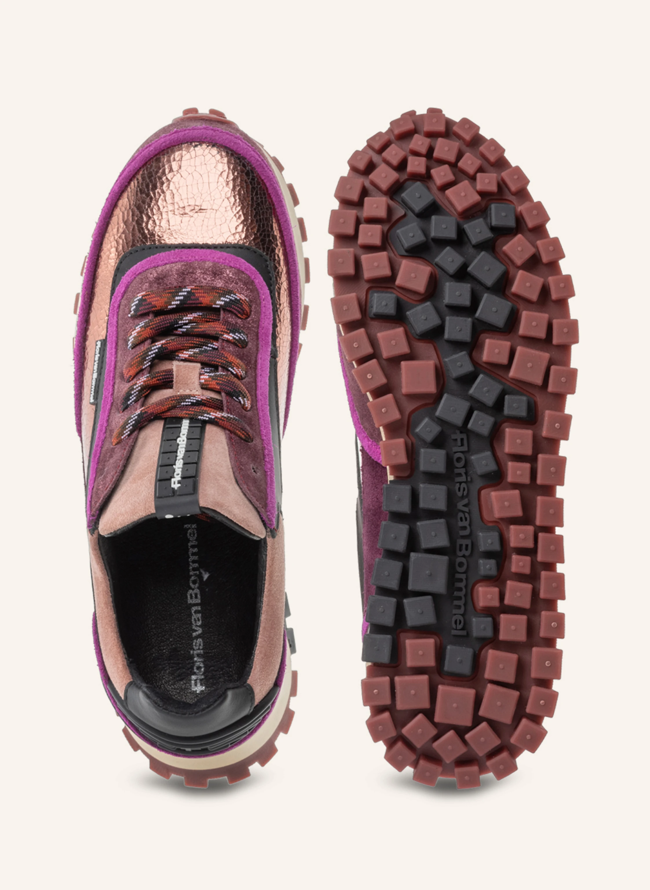 Floris van Bommel Sneaker GROMMI 02