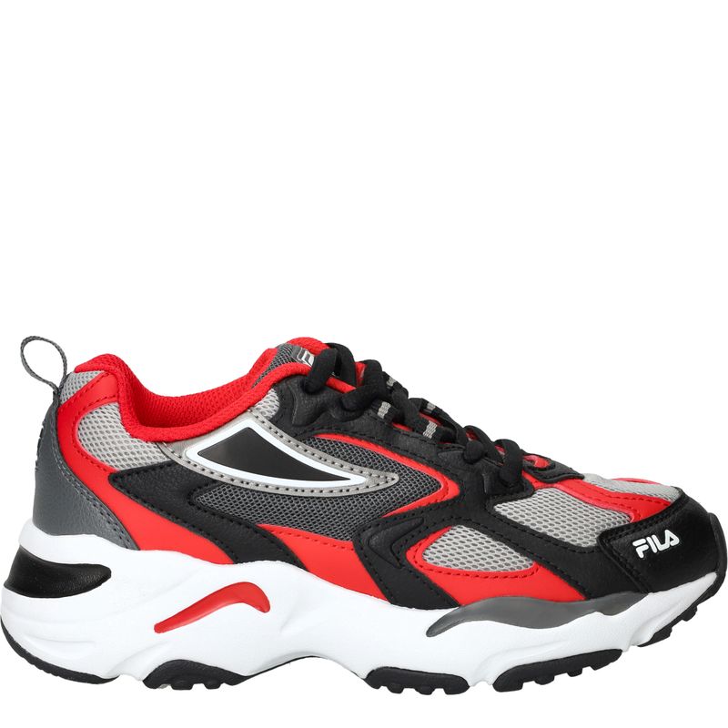 Fila CR-CW02 Ray Tracer Sneakers Zwart Jongens