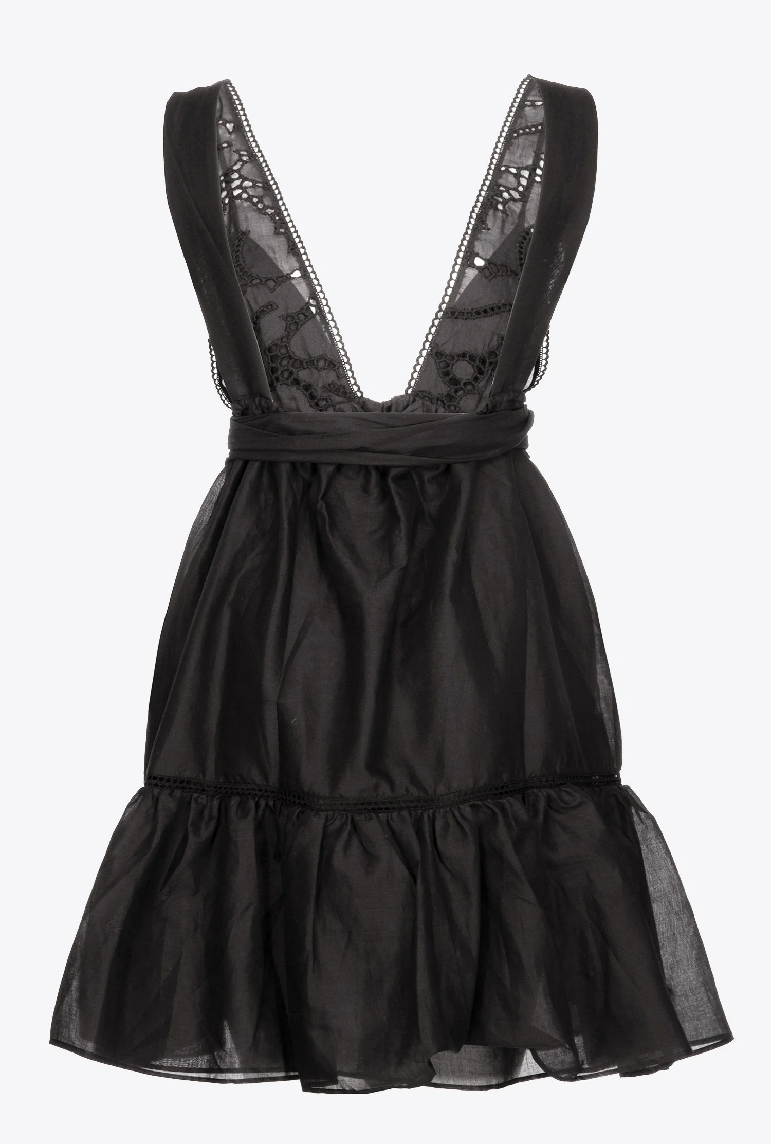Mini-robe | Noir