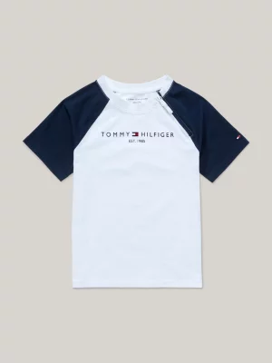 Camiseta de beisebol essencial adaptável