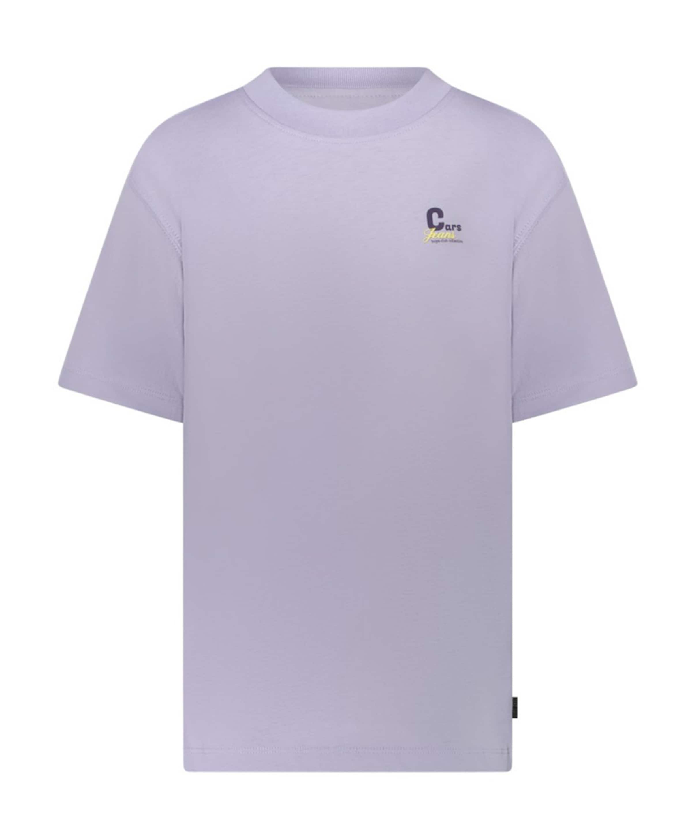 Cars Jeans Jongens T-shirt paars