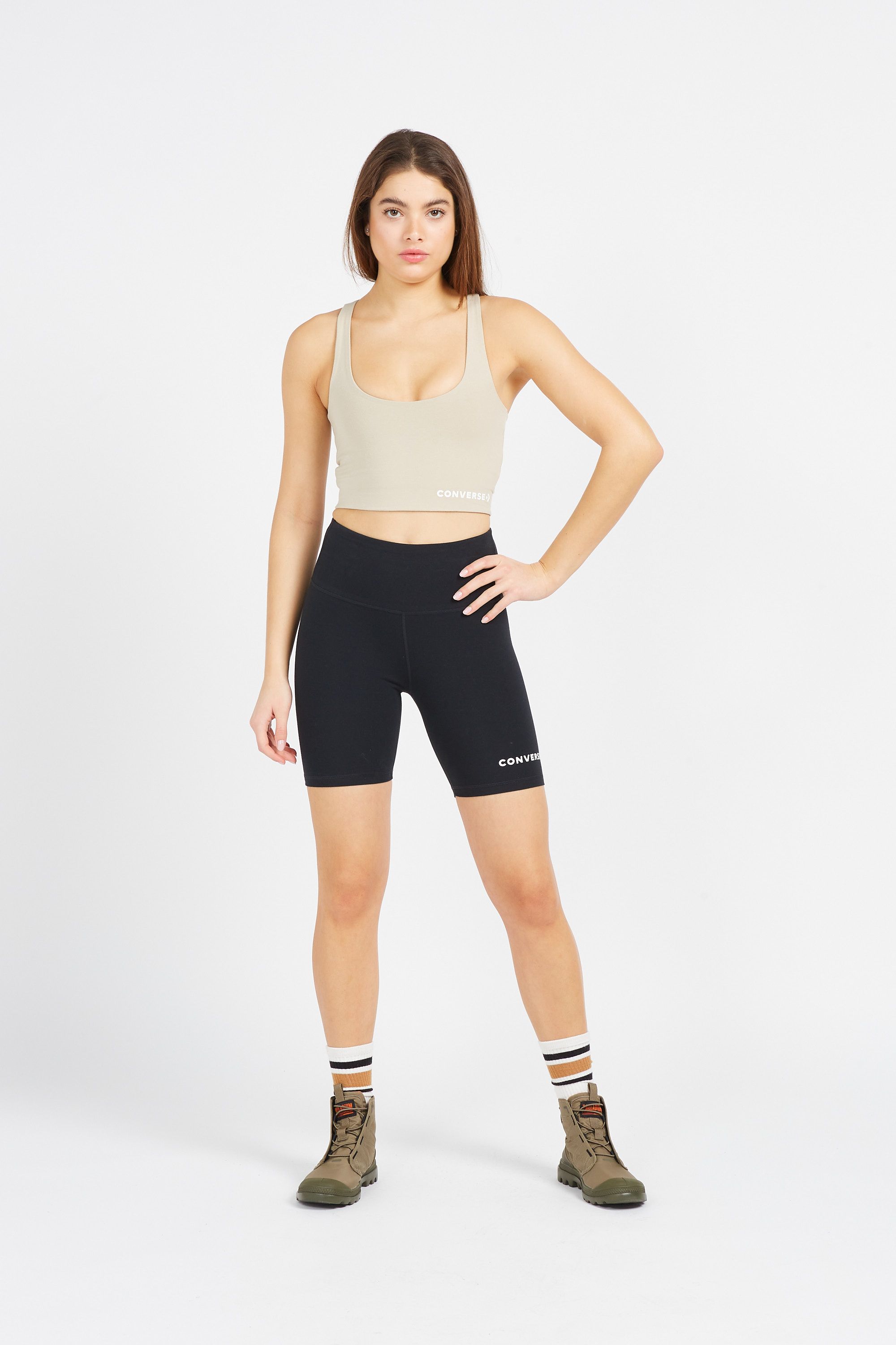 CONVERSE cycliste WORDMARK BIKE Noir