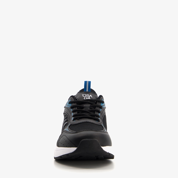 Osaga Rex kinder sportschoenen zwart/groen