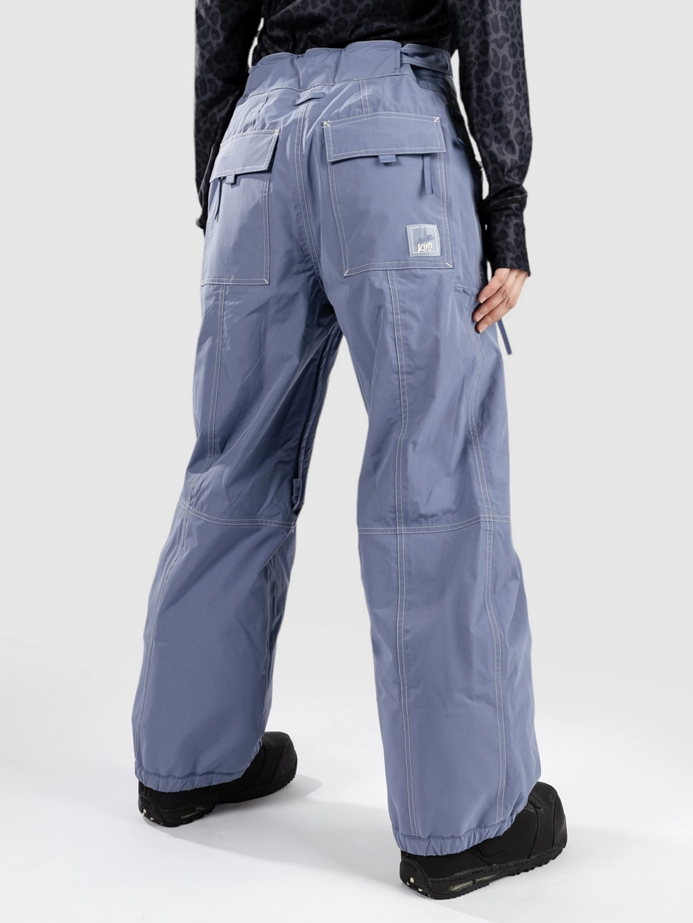 Roxy Chloe Kim Pants wild wind