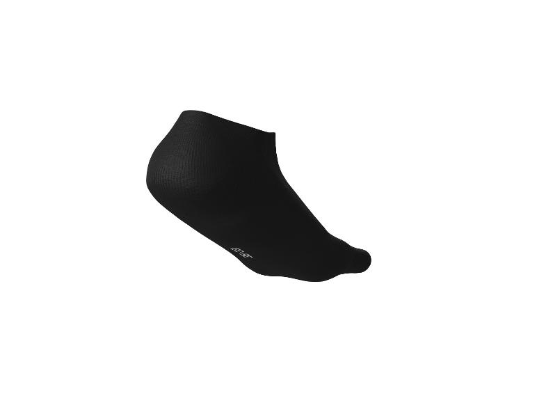 5 Paar dames thermo sneakersokken