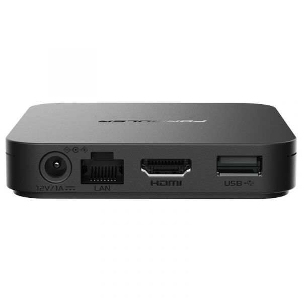 Formuler Receptor Z10 SE UHD IPTV 4K Android