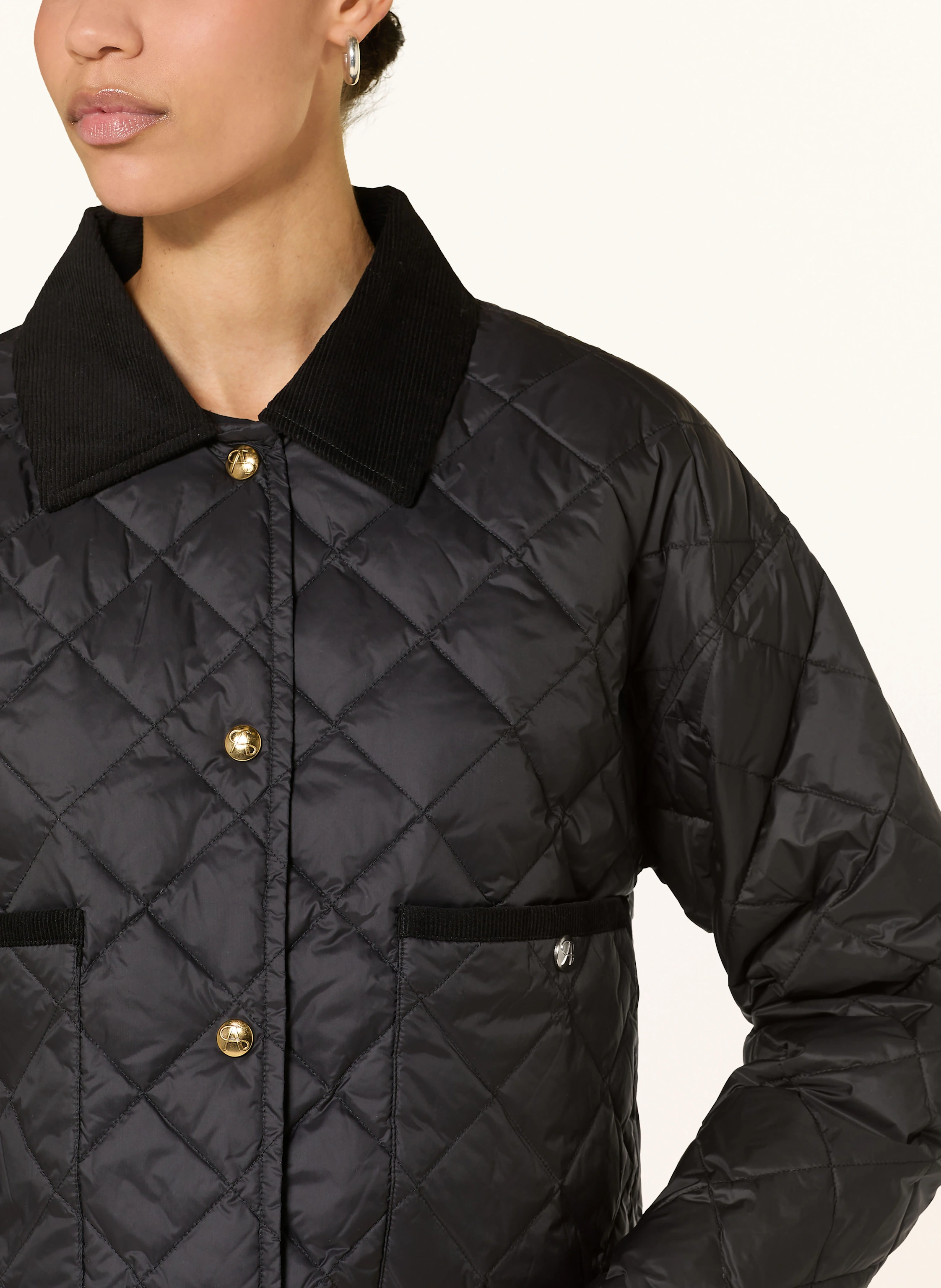 LADNERI Daunenjacke CHATEAU