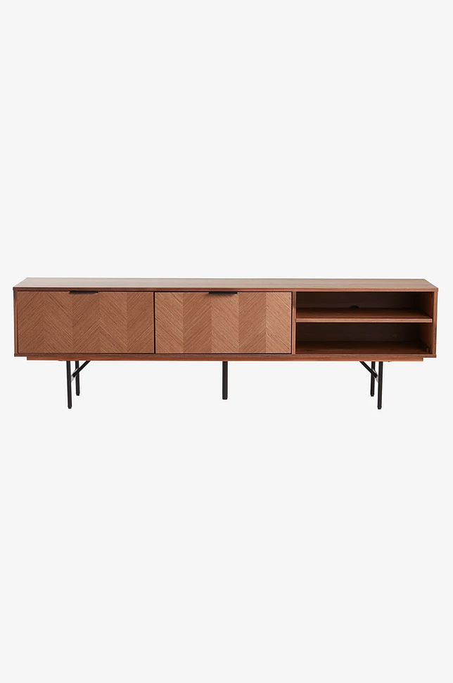 DUVBERG tv-bänk 40x180 cm