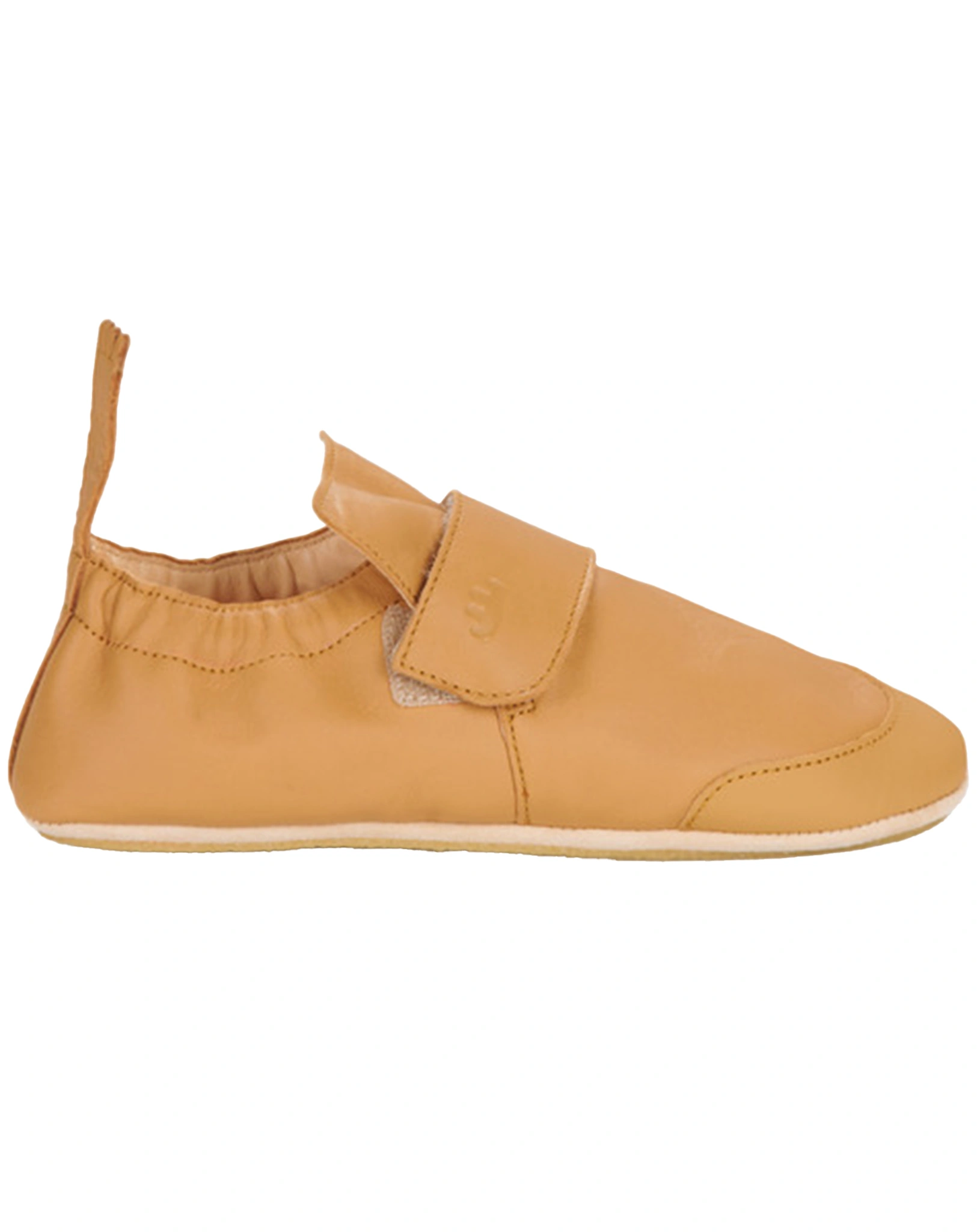 Krabbelschuhe MY BLUBOOTIES VELCRO in oxi